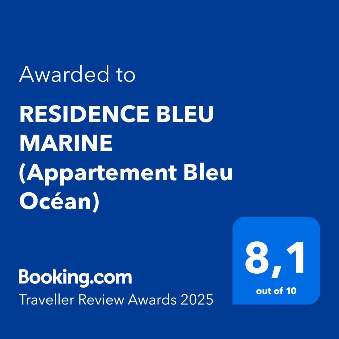 Residence Bleu Marine Le Gosier  Ngoại thất bức ảnh