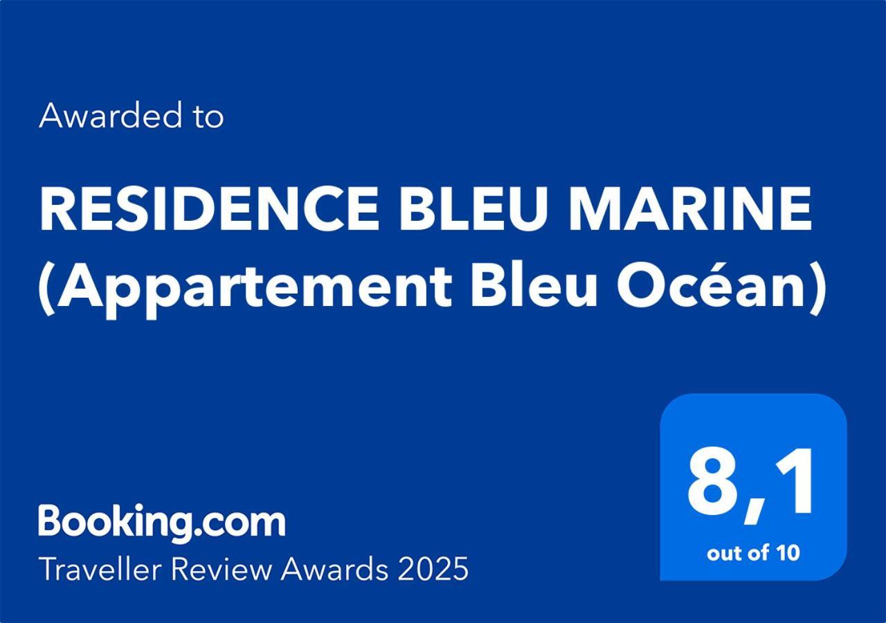 Residence Bleu Marine Le Gosier  Ngoại thất bức ảnh